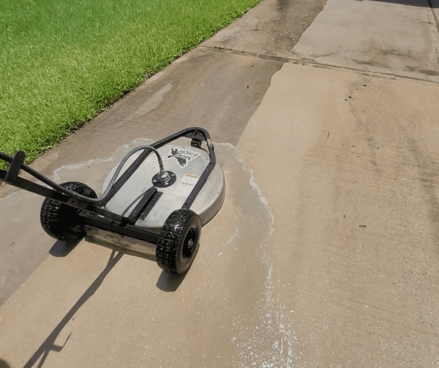 Pressure Washing Houston